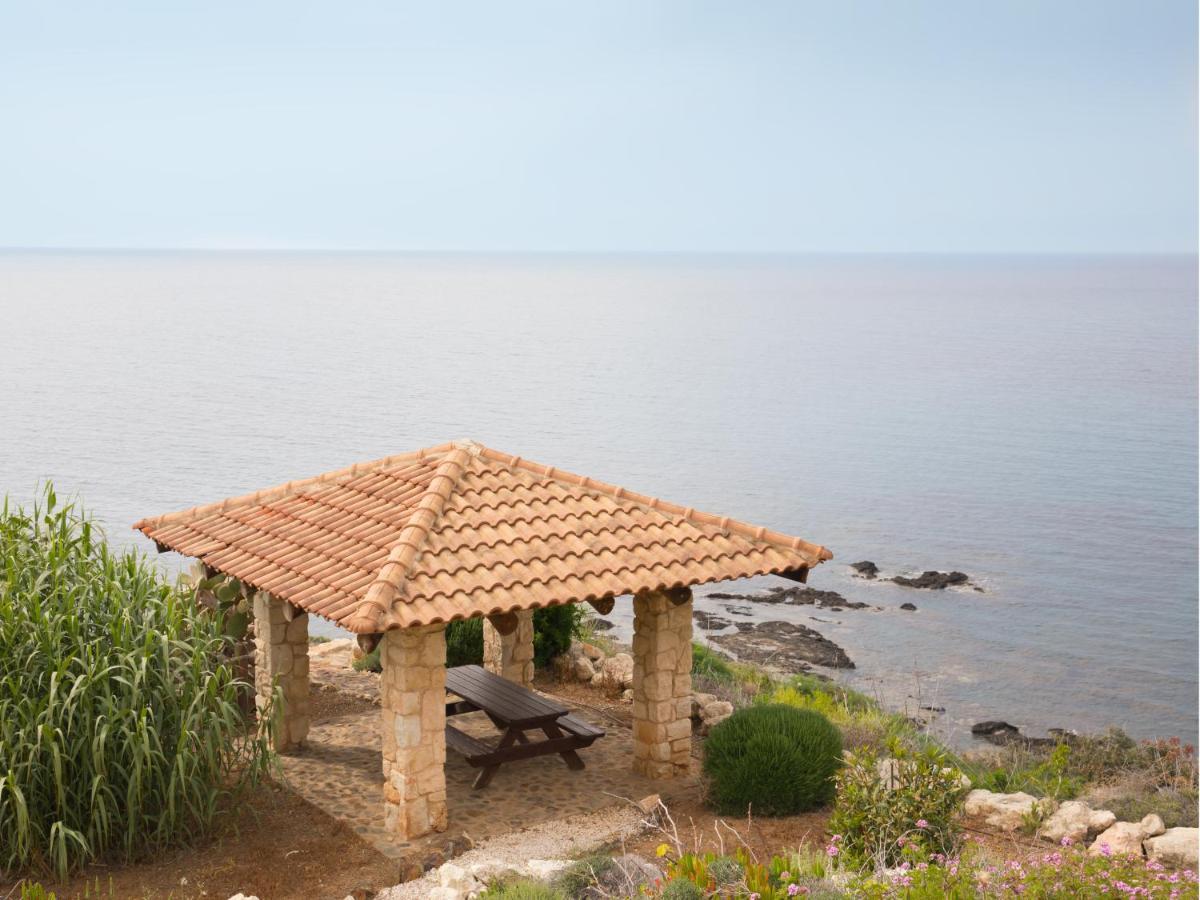 Villa Karavi Pomos Esterno foto